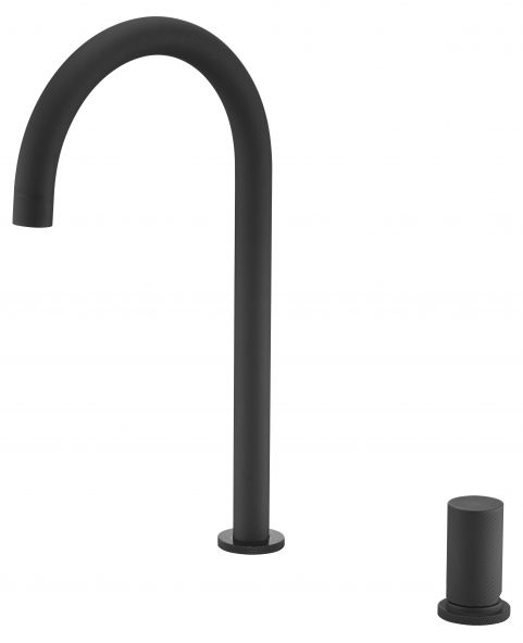 Grifo de cocina manacor negro mate [ IMEX® ]