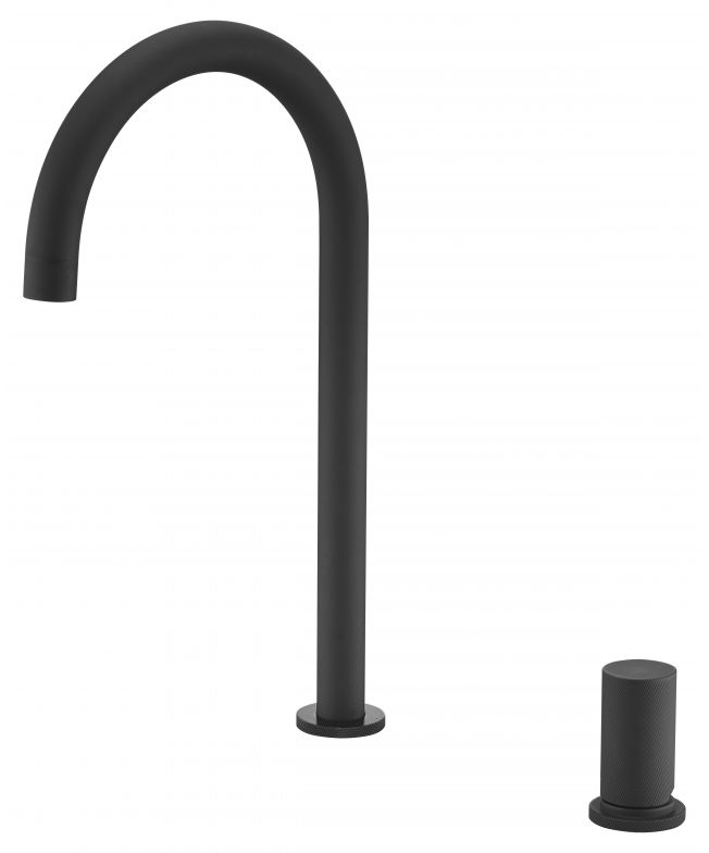 Grifo de cocina manacor negro mate [ IMEX® ]