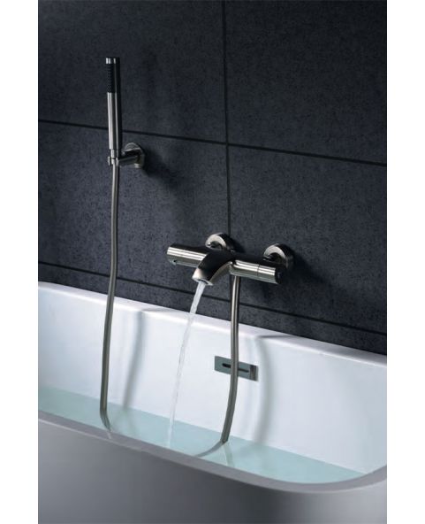 ► Termostática kit baño ducha Moscú de acero S.316 [ IMEX® ]