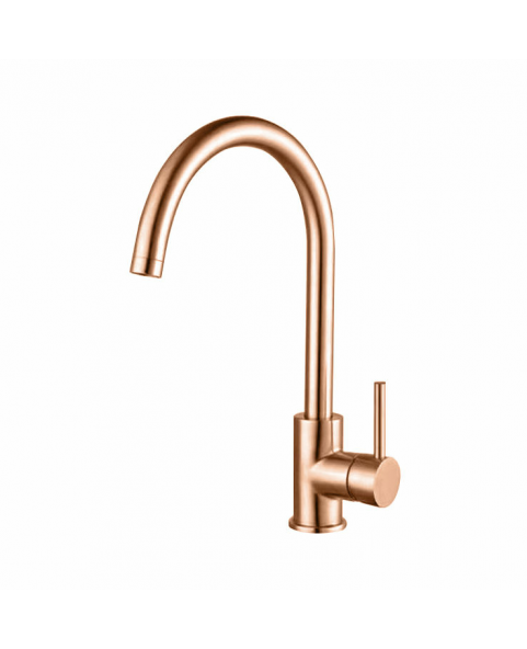 Grifo de cocina modelo aura rose - ANDEMEN