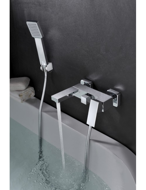 Grifo de bañera ducha Valencia [ IMEX® ]