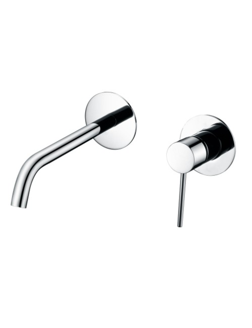 ► Grifo de lavabo empotrado Milos Stick [ IMEX® ]