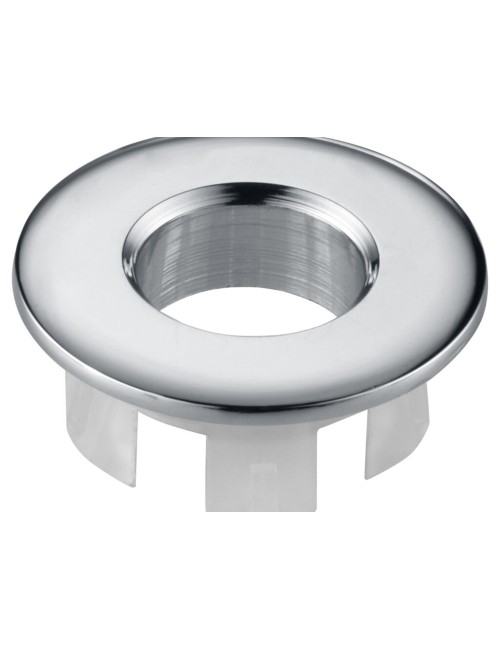 Embellecedor rebosadero lavabo [ IMEX® ]