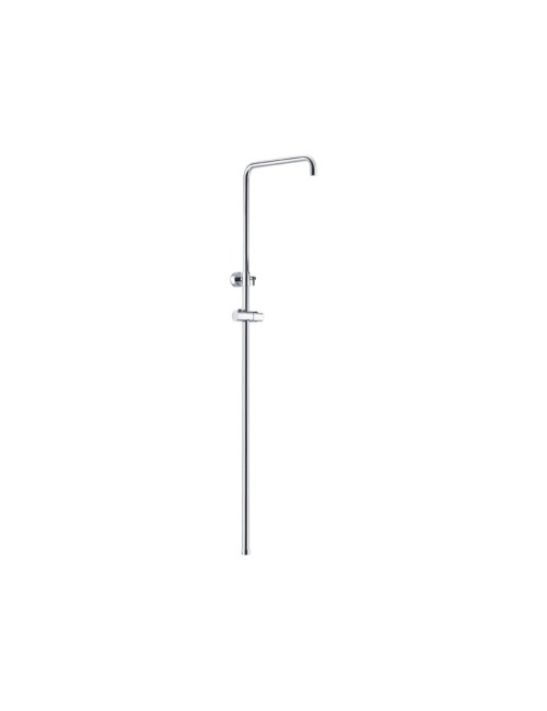 Barra de ducha redonda 115-165cm [ IMEX® ]
