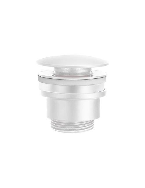 Válvula click-clack blanco mate [ IMEX® ]