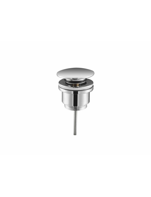 Válvula click-clack níquel cepillado [ IMEX® ]