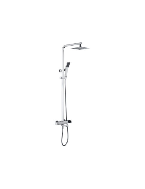 Conjunto bañera monomando Fiyi [ IMEX® ]
