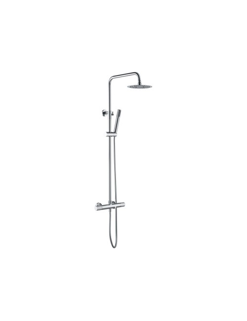 Conjunto bañera termostático Line [ IMEX® ]
