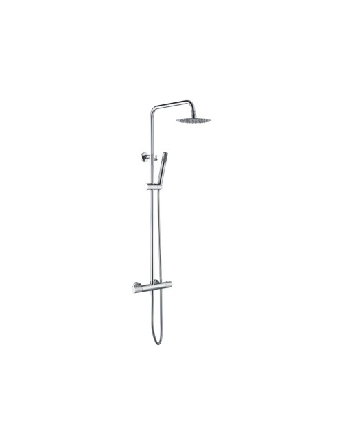 ► Columna de ducha termostática Line [ IMEX® ]