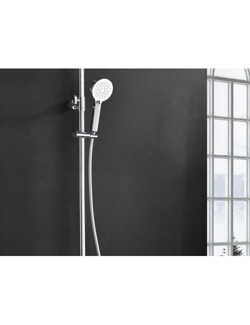 ► Conjunto ducha termostática Praga [ IMEX® ]