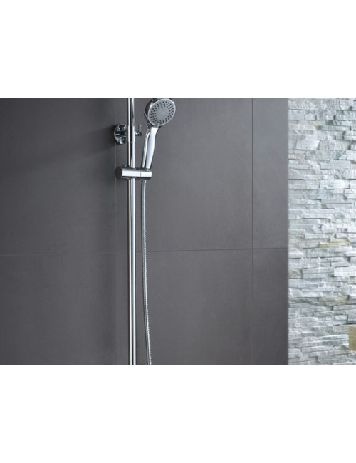 Conjunto ducha termostática Londres [ IMEX® ]