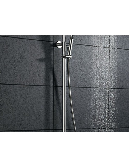 ► Conjunto ducha termostática Moscú de acero S.316 [ IMEX® ]