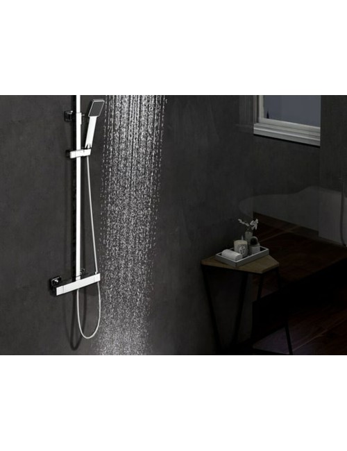 ► Conjunto ducha termostática Vigo [ IMEX® ]