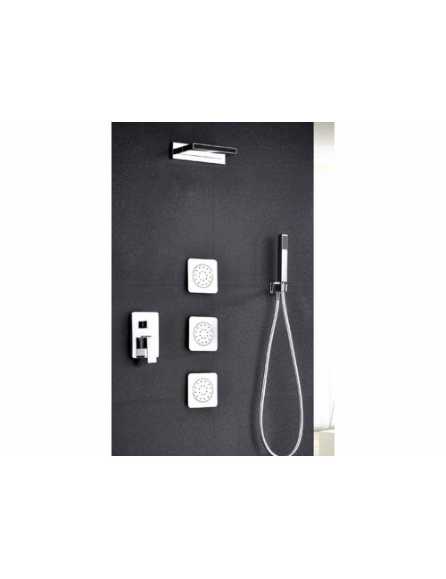 Columna de ducha empotrada Formentera [ IMEX® ]