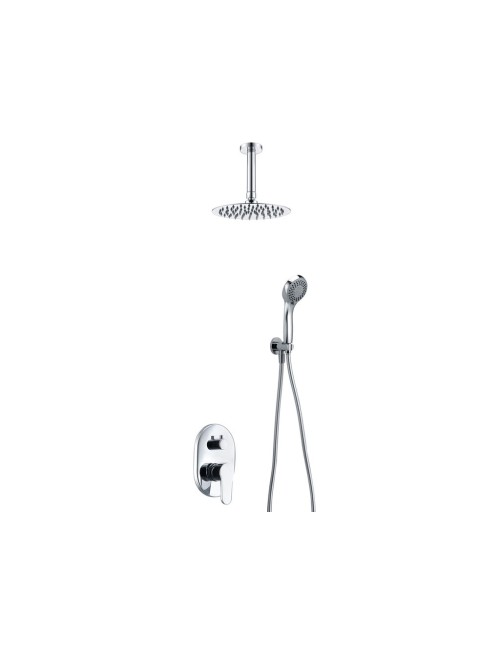 Columna de ducha empotrada Mónaco [ IMEX® ]