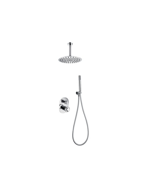 Columna de ducha empotrada Vesubio [ IMEX® ]