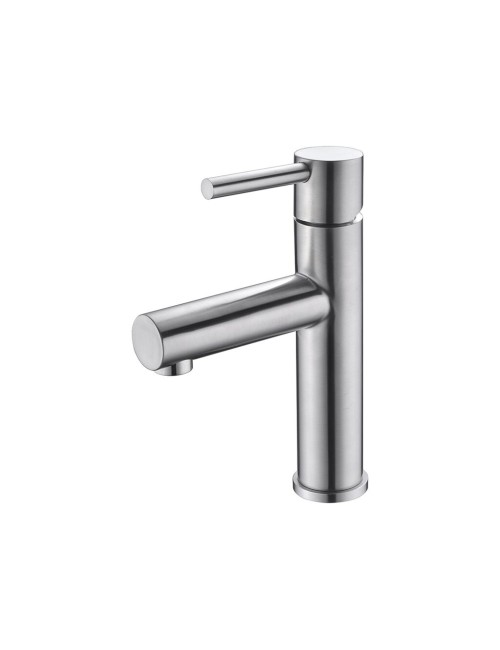 Grifo de lavabo Moscú de acero S.316 [ IMEX® ]