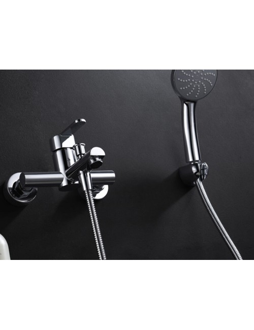 Kit baño   ducha monomando Roma [ IMEX® ]