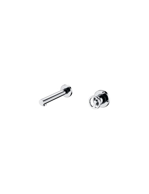 Grifo de lavabo empotrado Olimpo [ IMEX® ]