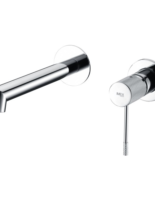 ► Grifo de lavabo empotrado Line [ IMEX® ]