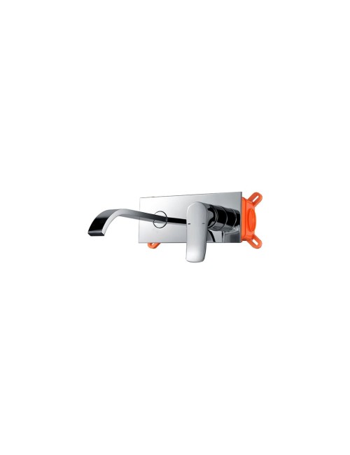 Grifo de lavabo empotrado Malta [ IMEX® ]