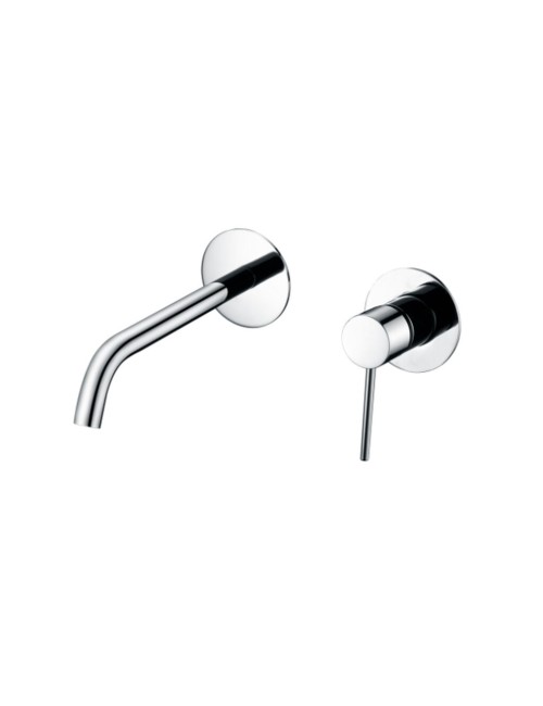 ► Grifo de lavabo empotrado Milos Stick [ IMEX® ]
