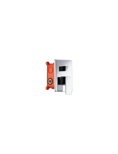 Grifo empotrado 4 vías [ IMEX® ]