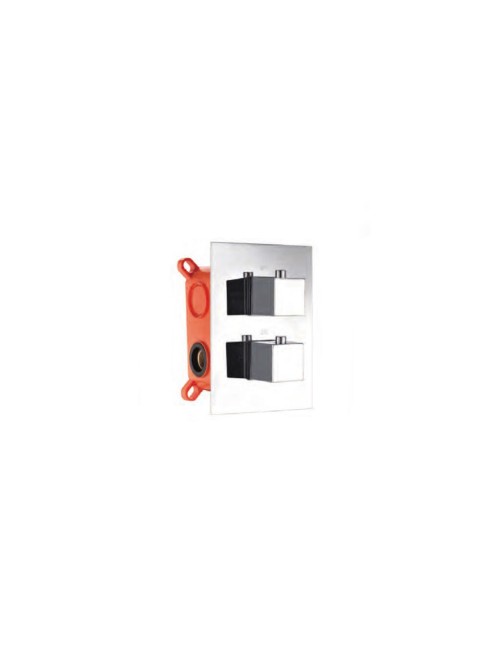 Grifo empotrado termostático 2 vías [ IMEX® ]