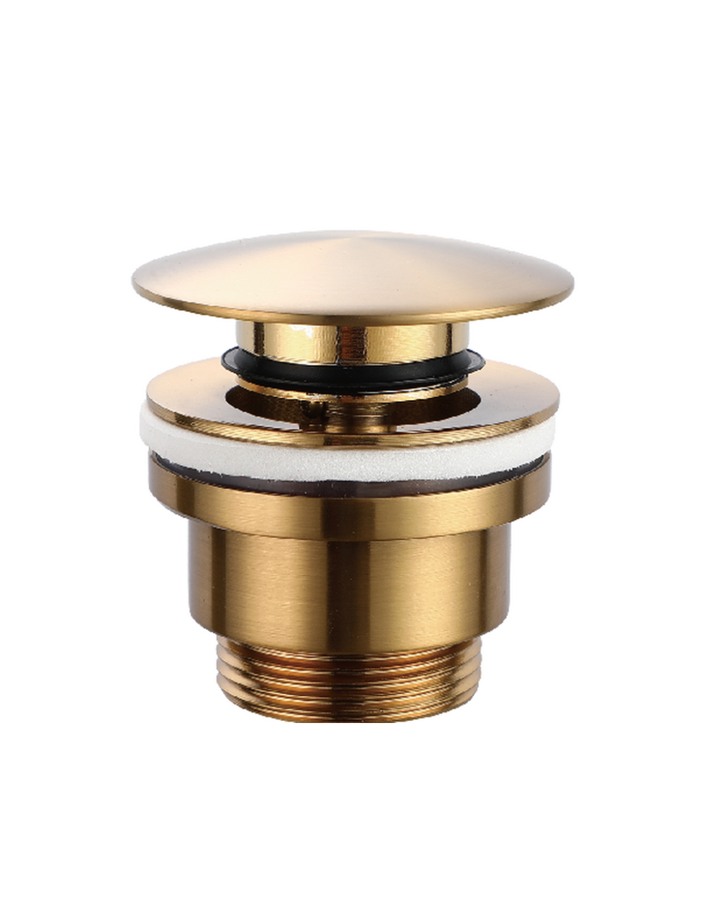Válvula click-clack oro cepillado [ IMEX® ]