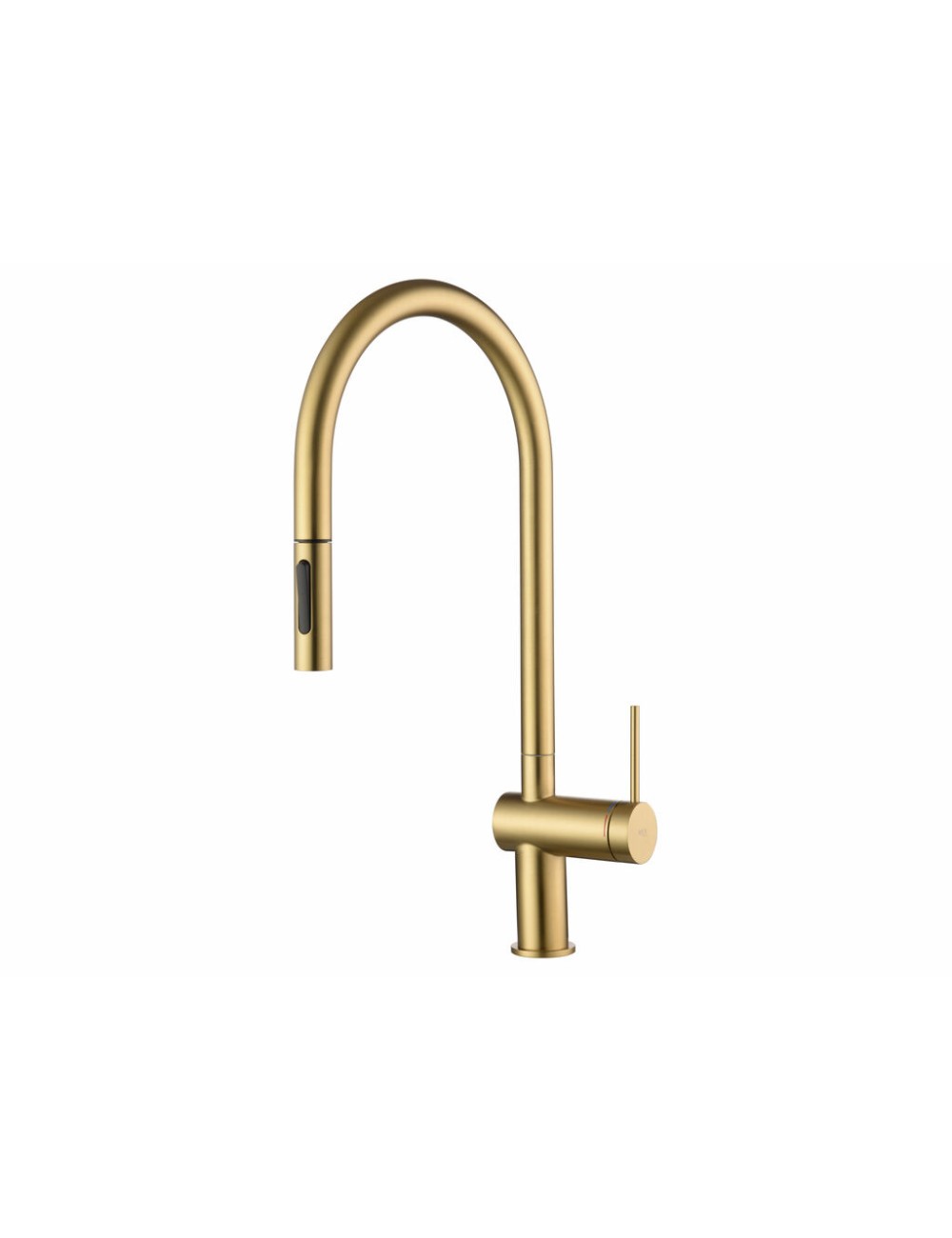 Grifo de cocina berna oro cepillado [ IMEX® ]