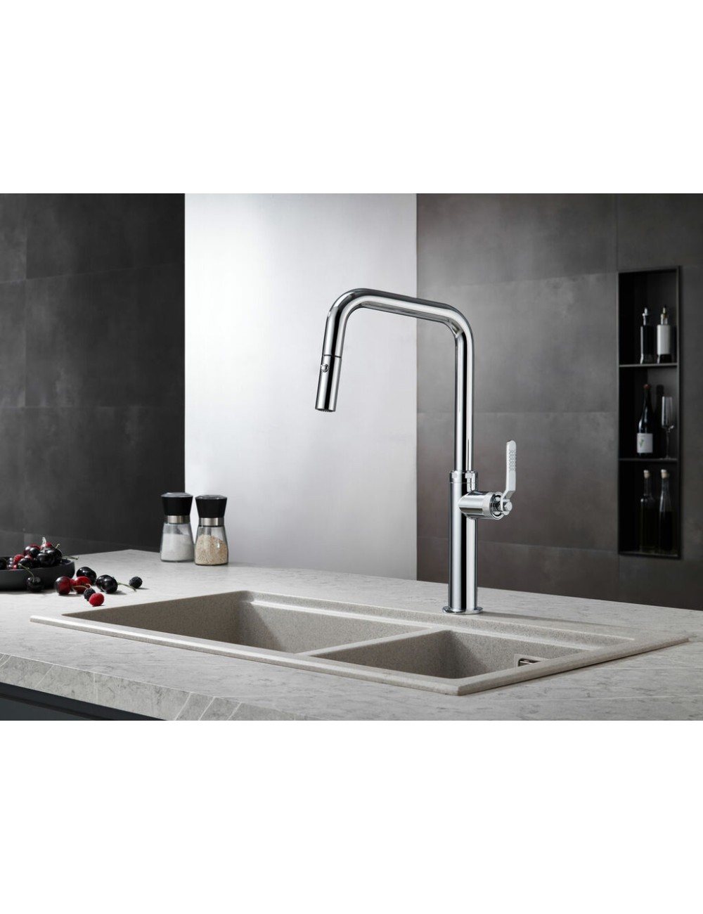 Grifo de cocina niza [ IMEX® ]