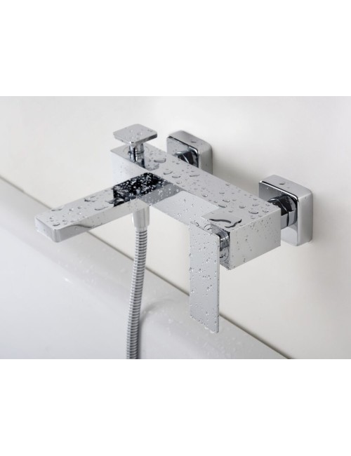 Kit baño   ducha monomando Pisa