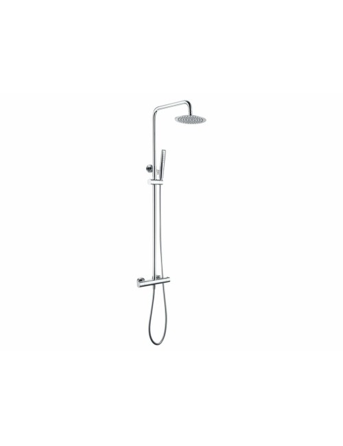 Conjunto ducha termostático Nápoles