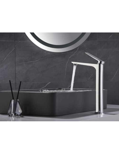Monomando lavabo alto Nápoles
