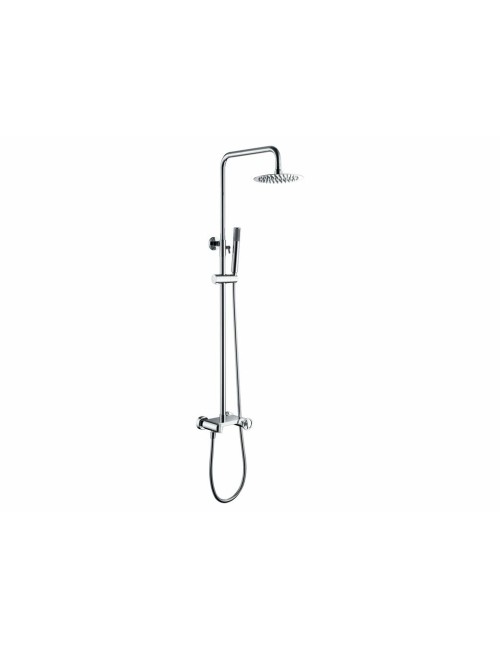 Conjunto ducha monomando Olimpo