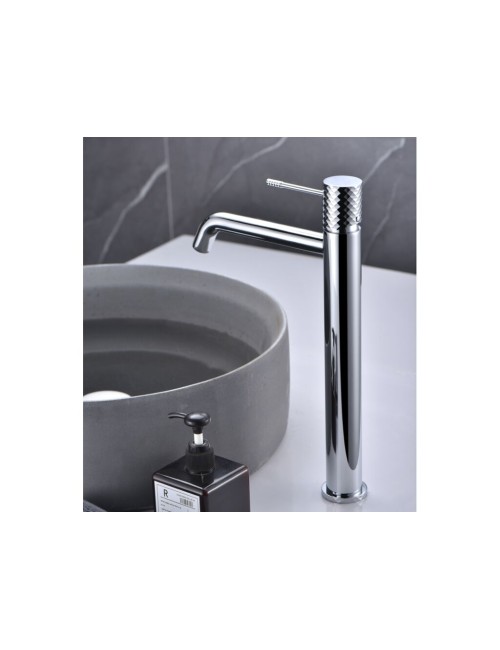 Monomando lavabo alto Génova