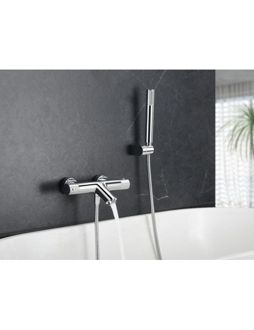 Kit baño ducha termostático Génova