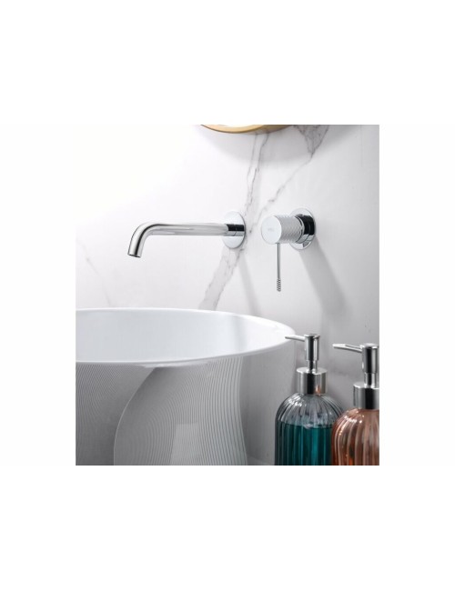 Monomando empotrado lavabo Génova