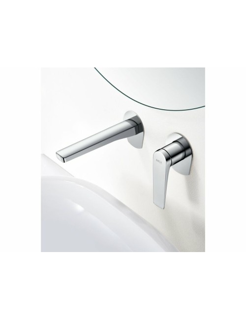 Monomando empotrado lavabo Delos