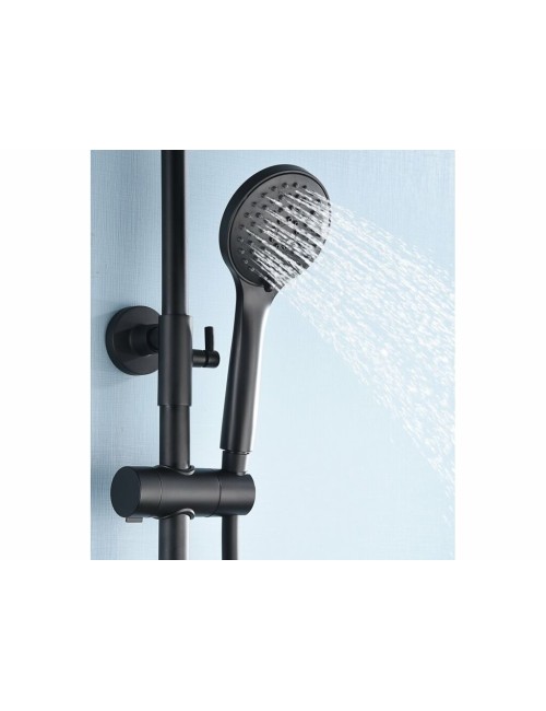Conjunto ducha termostático Eco-Kent