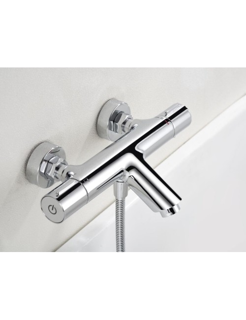 Kit baño ducha termostático Eco-Kent