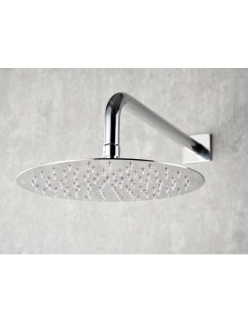 Conjunto ducha termostático empotrado Tíbet