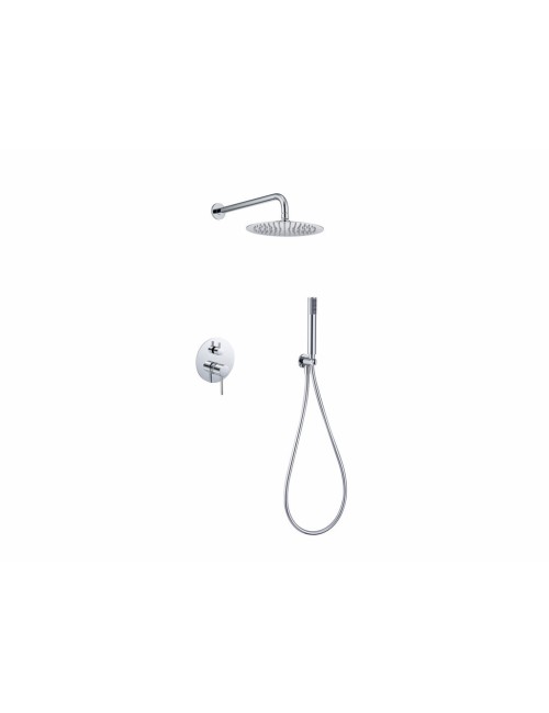 Conjunto de ducha  empotrado monza [ IMEX® ]