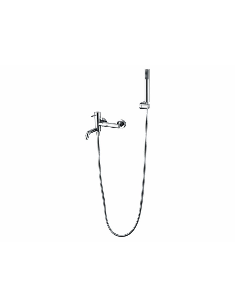 Grifo de kit baño ducha monza [ IMEX® ]