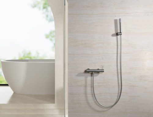 Cómo integrar tu ducha en el diseño general
