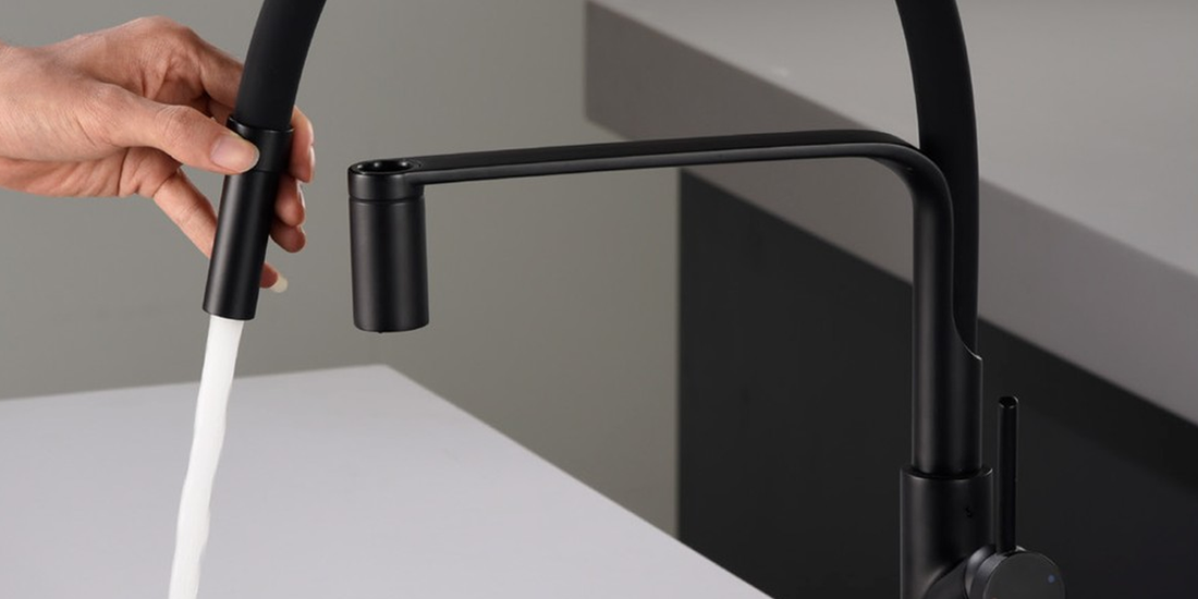 Cómo elegir el grifo perfecto para tu cocina