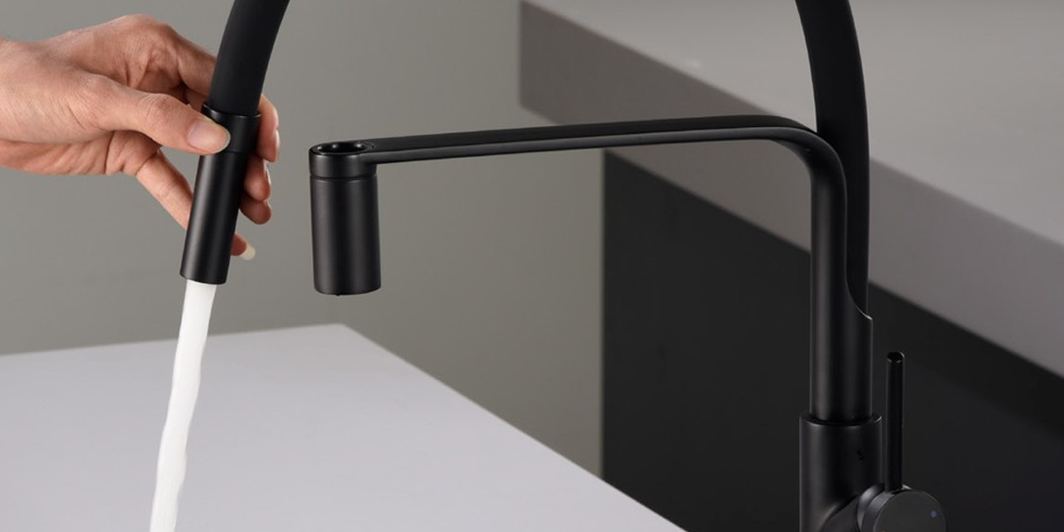 Cómo elegir el grifo perfecto para tu cocina