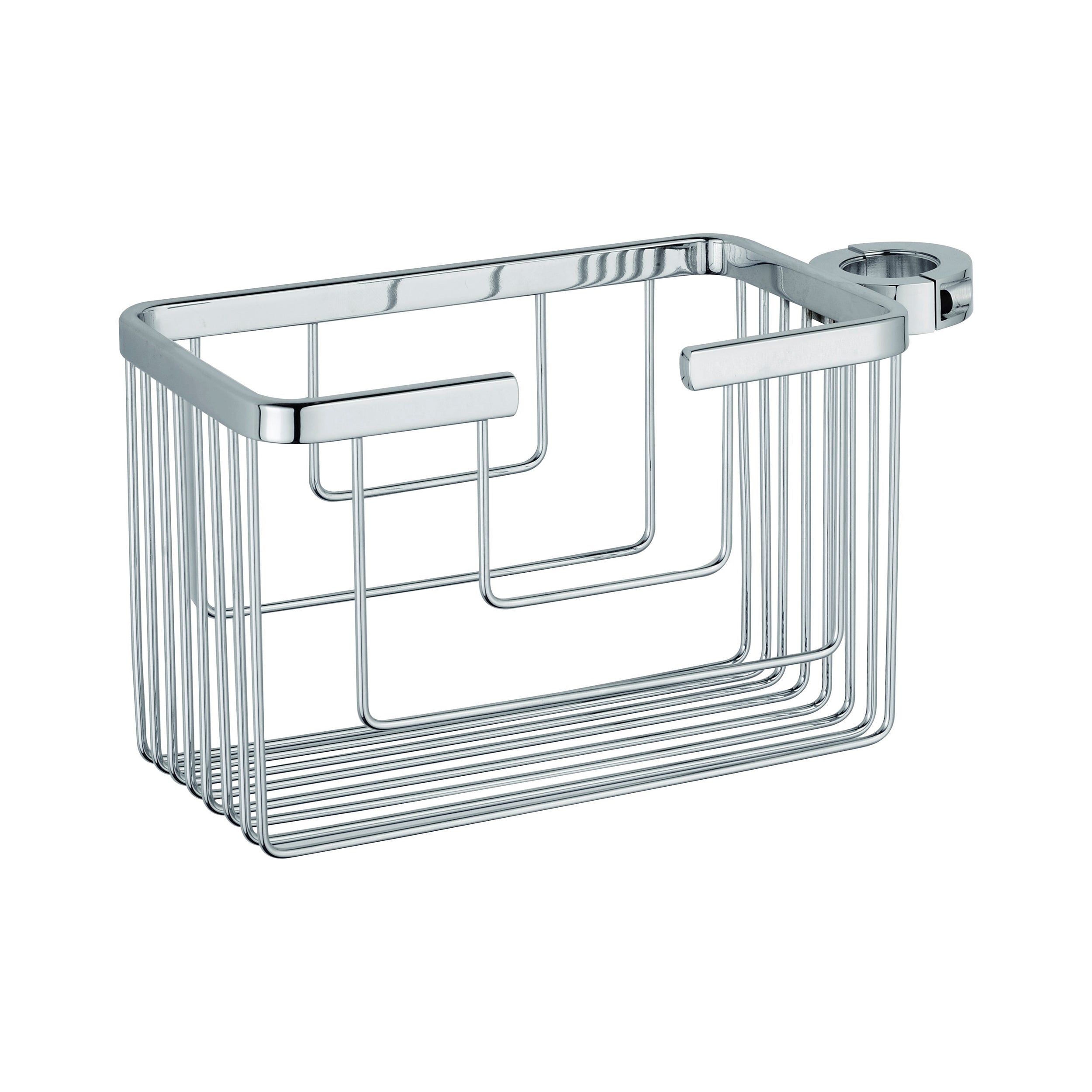 Cesta Inox Barra Ducha - GME [ GME® ]