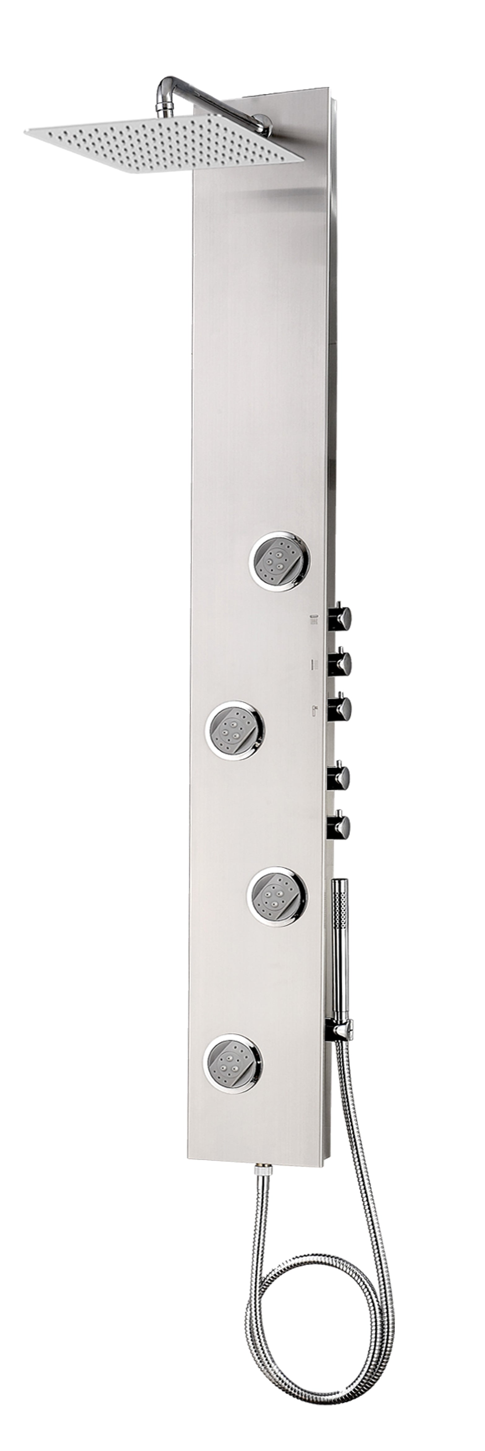 Columna Suderland 1420X180 Inox - GME [ GME® ]