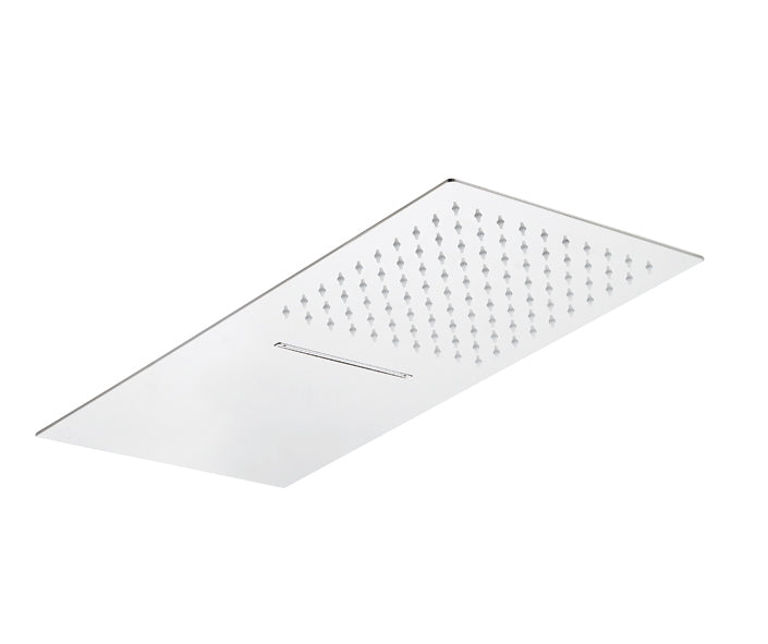 Rociador Extraplano Inox Cascada+Lluvia - GME [ GME® ]